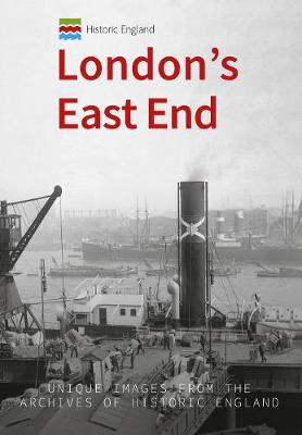 Book cover for London's East End