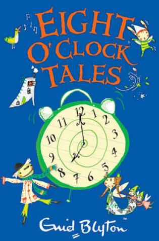 Cover of Eight O'Clock Tales