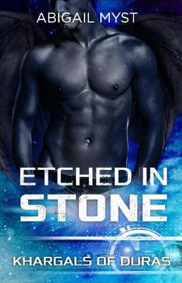 Book cover for Etched in Stone