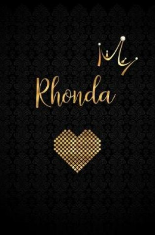 Cover of Rhonda