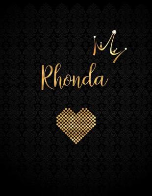 Book cover for Rhonda