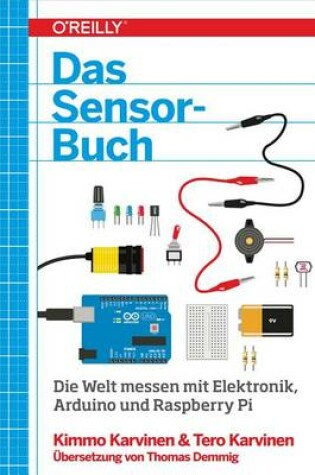 Cover of Das Sensor-Buch