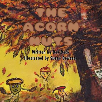 Book cover for The Acorn Nuts