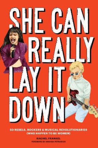 Cover of She Can Really Lay It Down