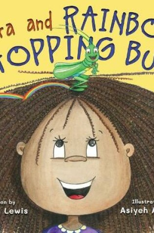 Cover of Flora and Rainbow Hopping Bug