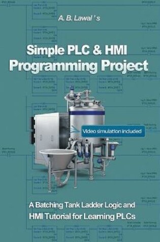 Cover of Simple PLC & HMI Programming Project