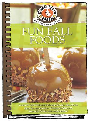 Cover of Fun Fall Foods