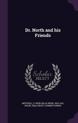 Book cover for Dr. North and His Friends