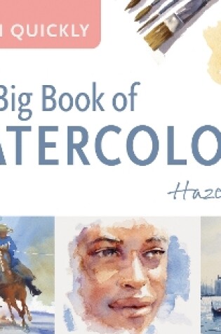 Cover of The Big Book of Watercolour