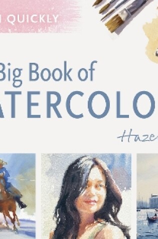 Cover of The Big Book of Watercolour