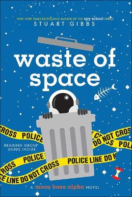 Book cover for Waste of Space