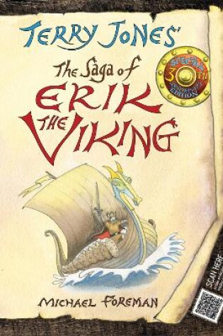 Cover of The Saga of Erik the Viking