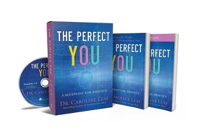 Book cover for The Perfect You Curriculum Kit
