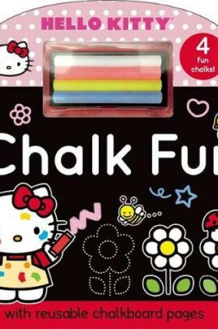 Cover of Hello Kitty: Chalk Fun