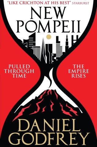 Cover of New Pompeii