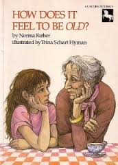Book cover for Farber & Hyman : How Does it Feel to be Old? (Pbk)