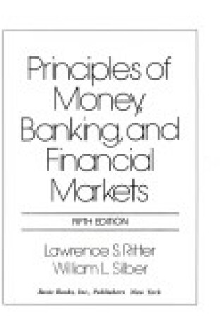 Cover of Prin of Money Banking Fin 5e