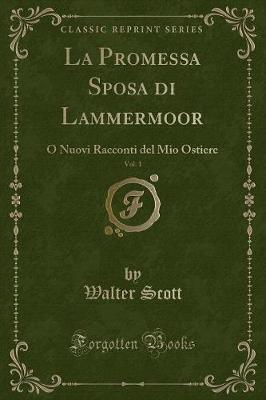 Book cover for La Promessa Sposa Di Lammermoor, Vol. 1