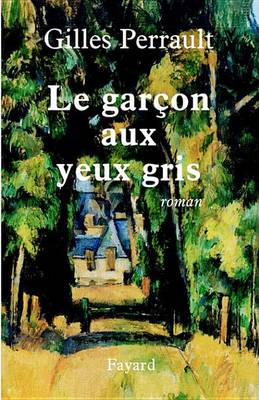 Book cover for Le Garcon Aux Yeux Gris