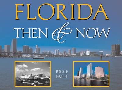 Cover of Florida Then & Now