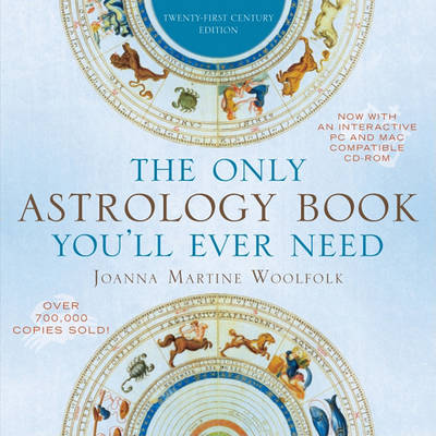 Book cover for The Only Astrology Book You'll Ever Need