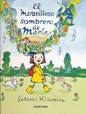 Book cover for El Maravilloso Sombrero de María