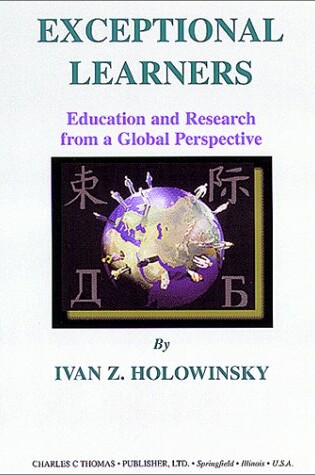 Cover of Exceptional Learners