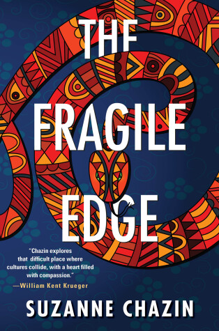 Book cover for The Fragile Edge