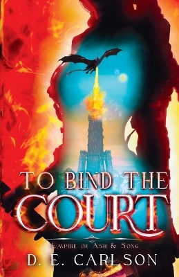 Book cover for To Bind the Court