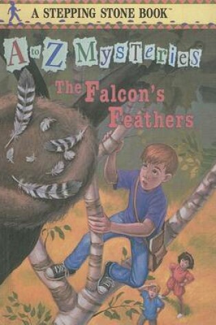 Cover of The Falcon's Feathers
