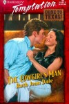 Book cover for The Cowgirl's Man