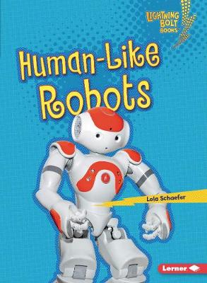 Book cover for Human-Like Robots