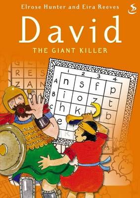 Book cover for David the Giant Killer