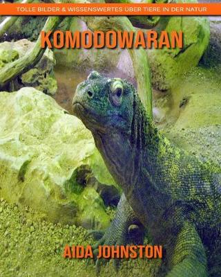 Book cover for Komodowaran