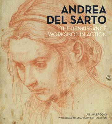 Book cover for Andrea del Sarto