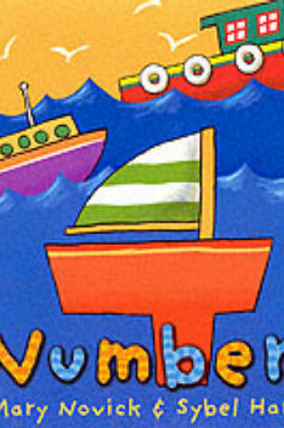 Cover of Numbers