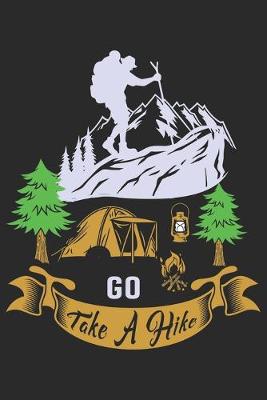 Book cover for Go Take A Hike