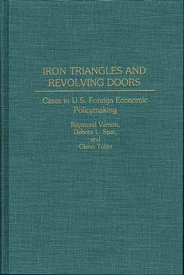 Book cover for Iron Triangles and Revolving Doors