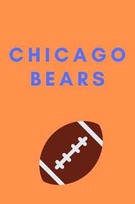 Book cover for Chicago Bears