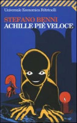 Book cover for Achille Pie Veloce