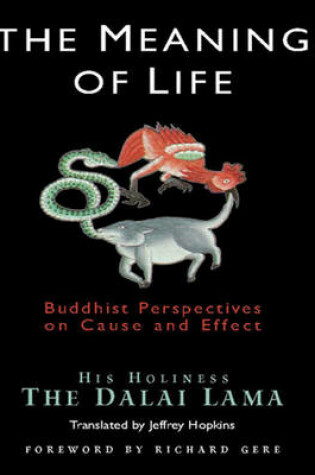 Cover of The Meaning of Life (1 Volume Set)