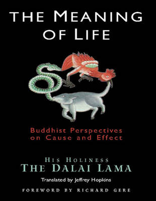 Cover of The Meaning of Life (1 Volume Set)