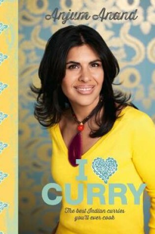 Cover of I Love Curry