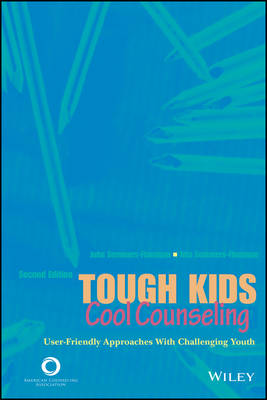 Book cover for Tough Kids, Cool Counseling