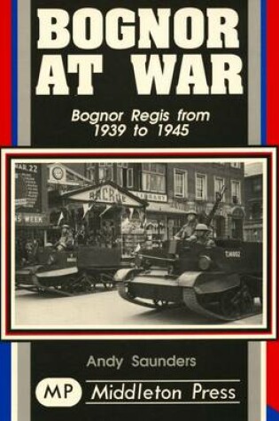 Cover of Bognor at War