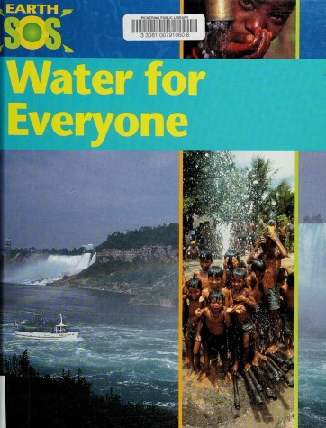 Book cover for Water for Everyone