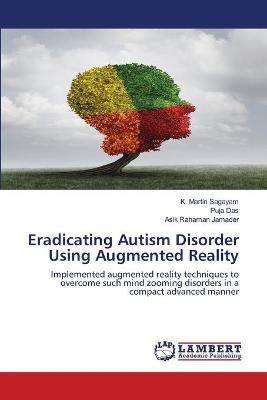 Book cover for Eradicating Autism Disorder Using Augmented Reality