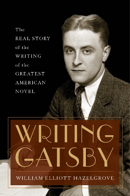 Book cover for Writing Gatsby