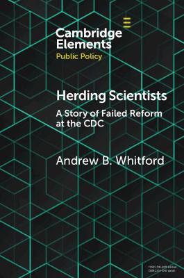 Book cover for Herding Scientists