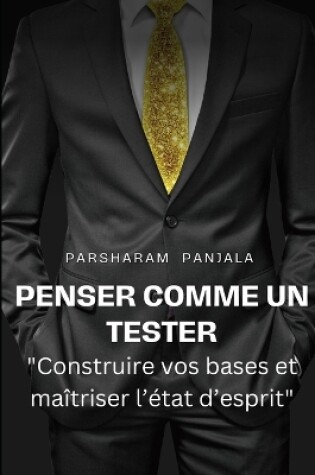 Cover of Penser comme un Tester